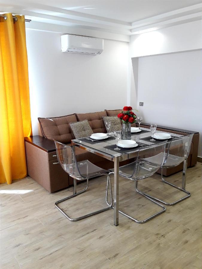 Light Apartment Center City Kischinau Exterior foto